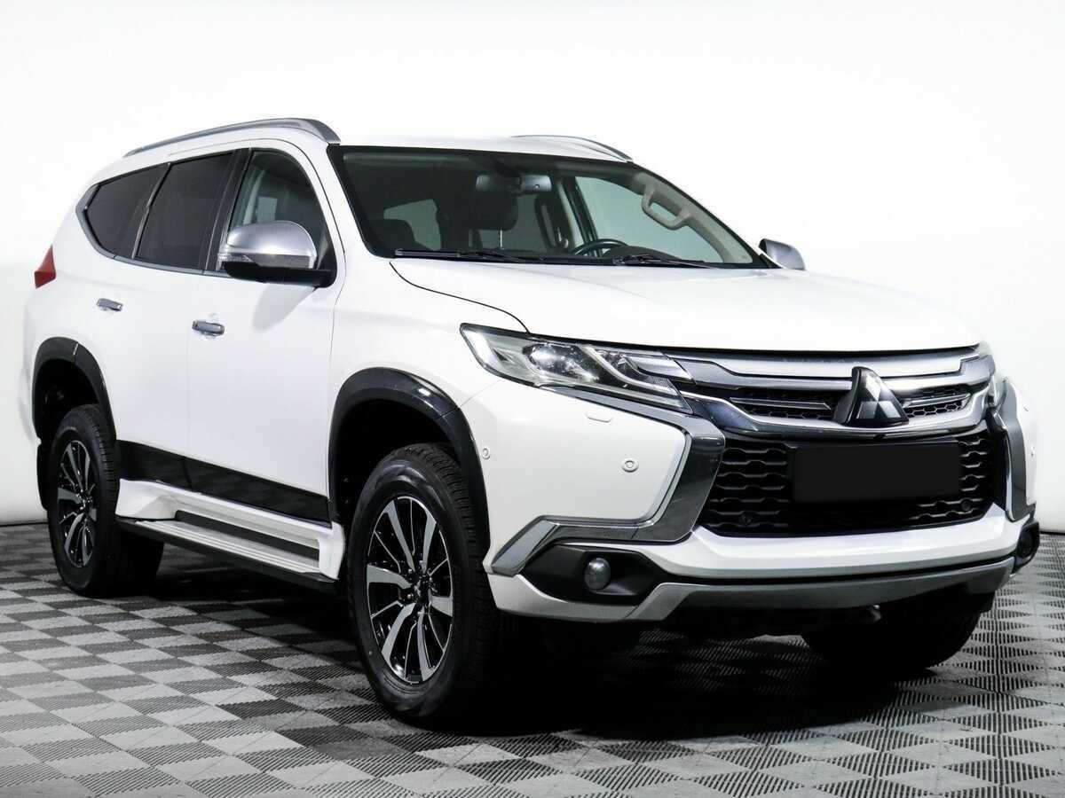 Mitsubishi Pajero Sport
