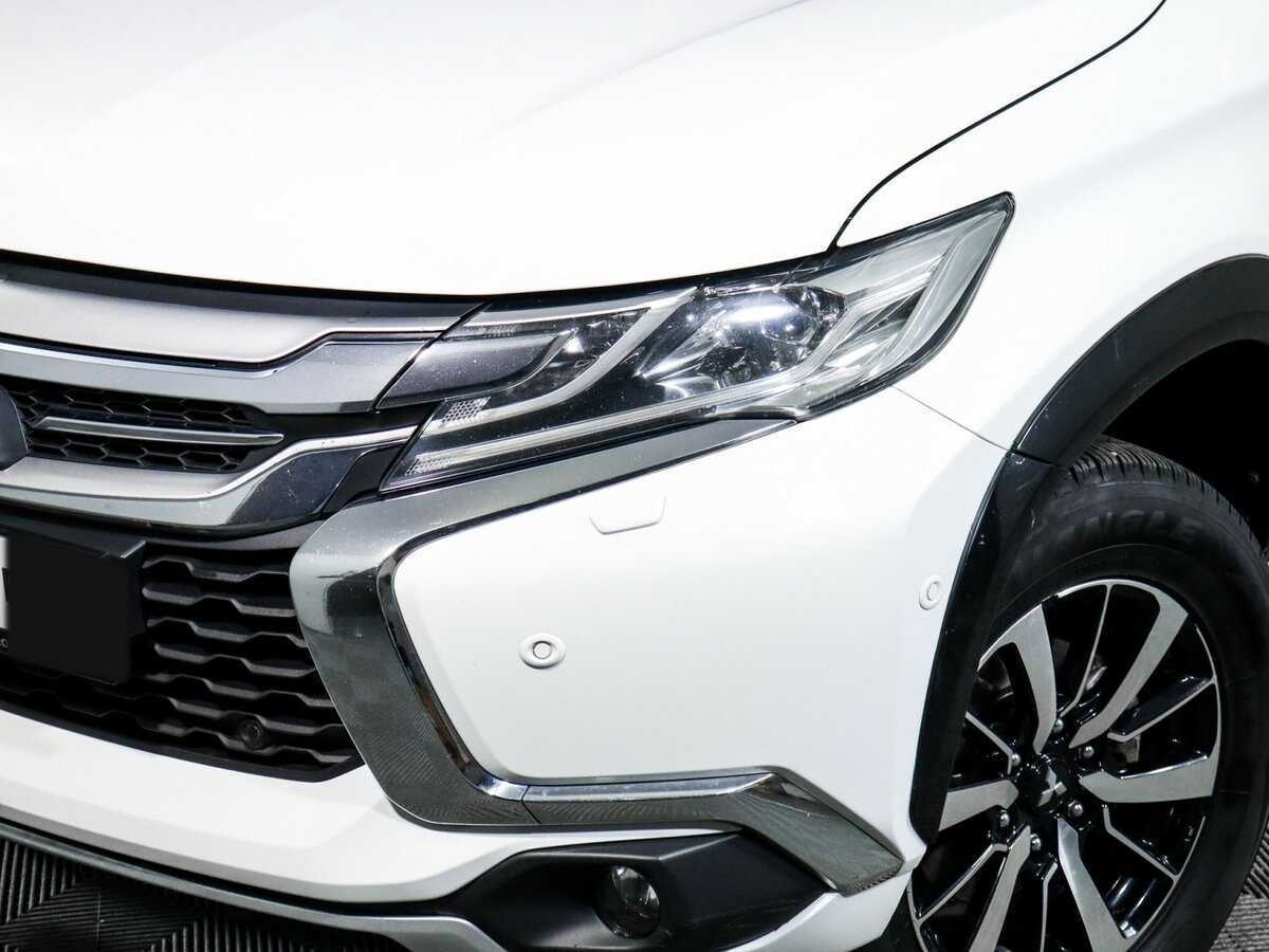 Купить Mitsubishi Pajero Sport, 2019, 104 323 км, фото №17