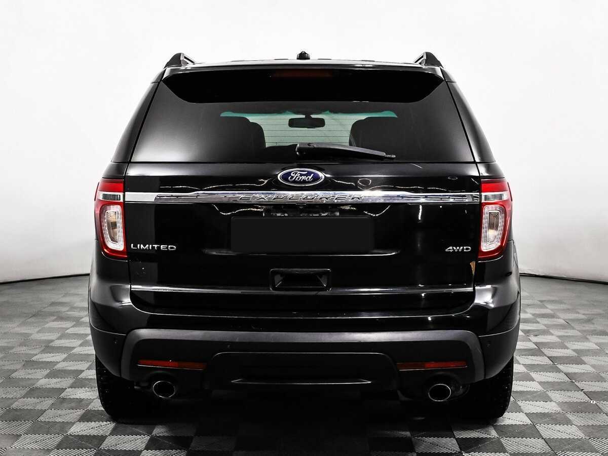 Купить Ford Explorer, 2014, 230 676 км, фото №6