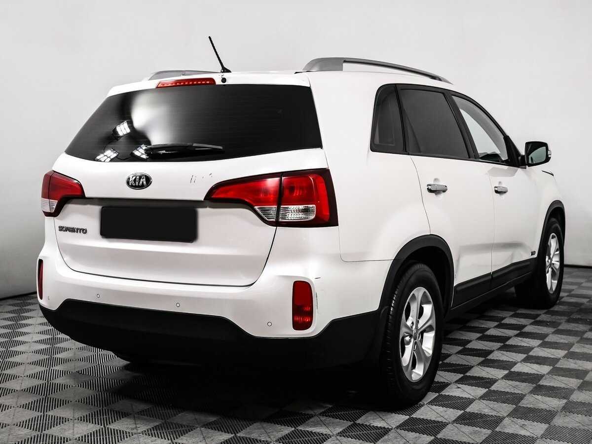 Купить Kia Sorento, 2013, 191 000 км, фото №4