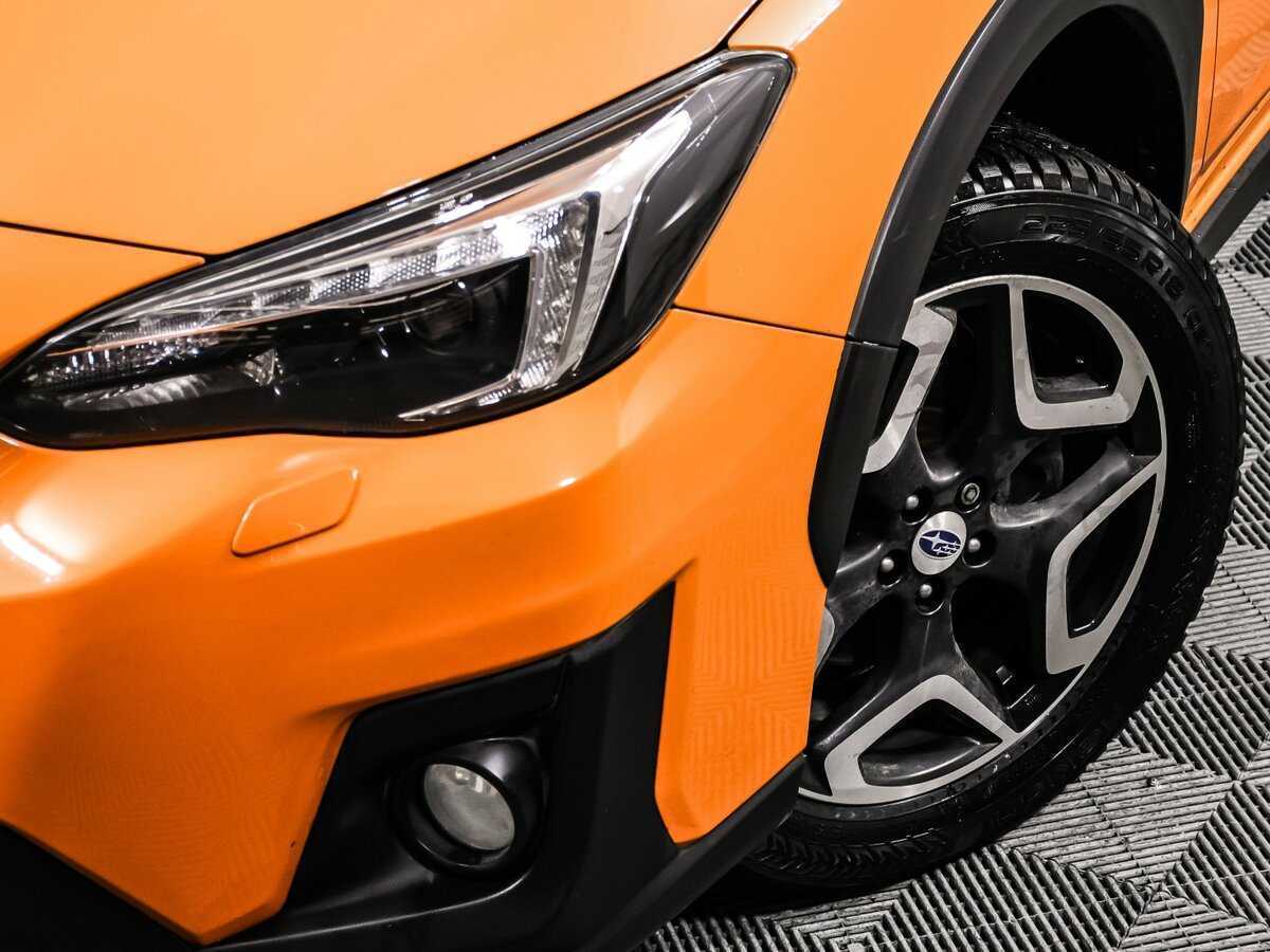 Купить Subaru XV, 2017, 123 857 км, фото №14