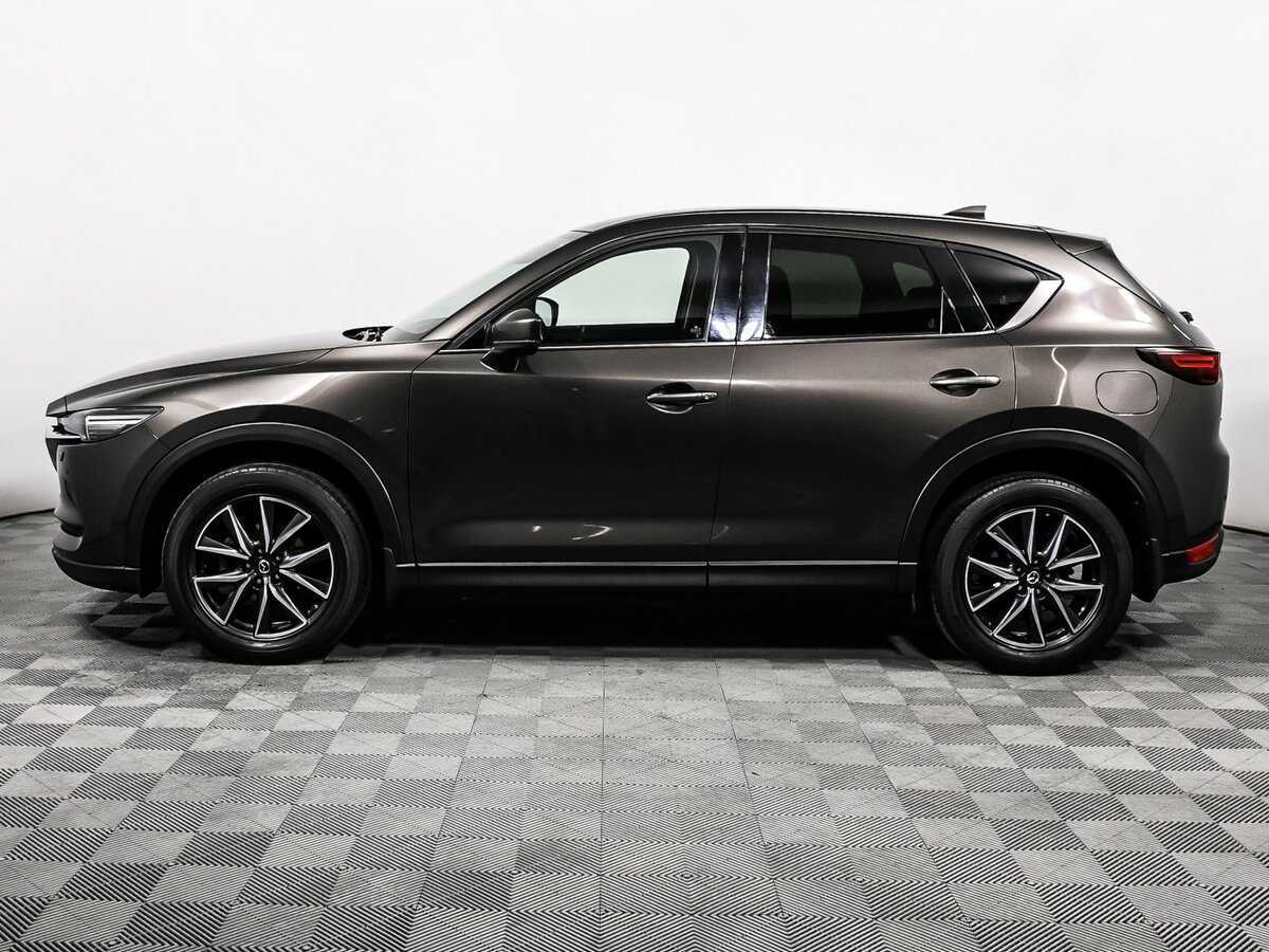 Купить Mazda CX-5, 2017, 83 269 км, фото №8