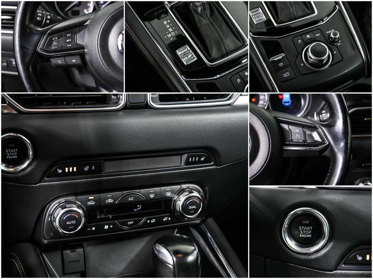 Купить Mazda CX-5, 2017, 83 269 км, фото №15