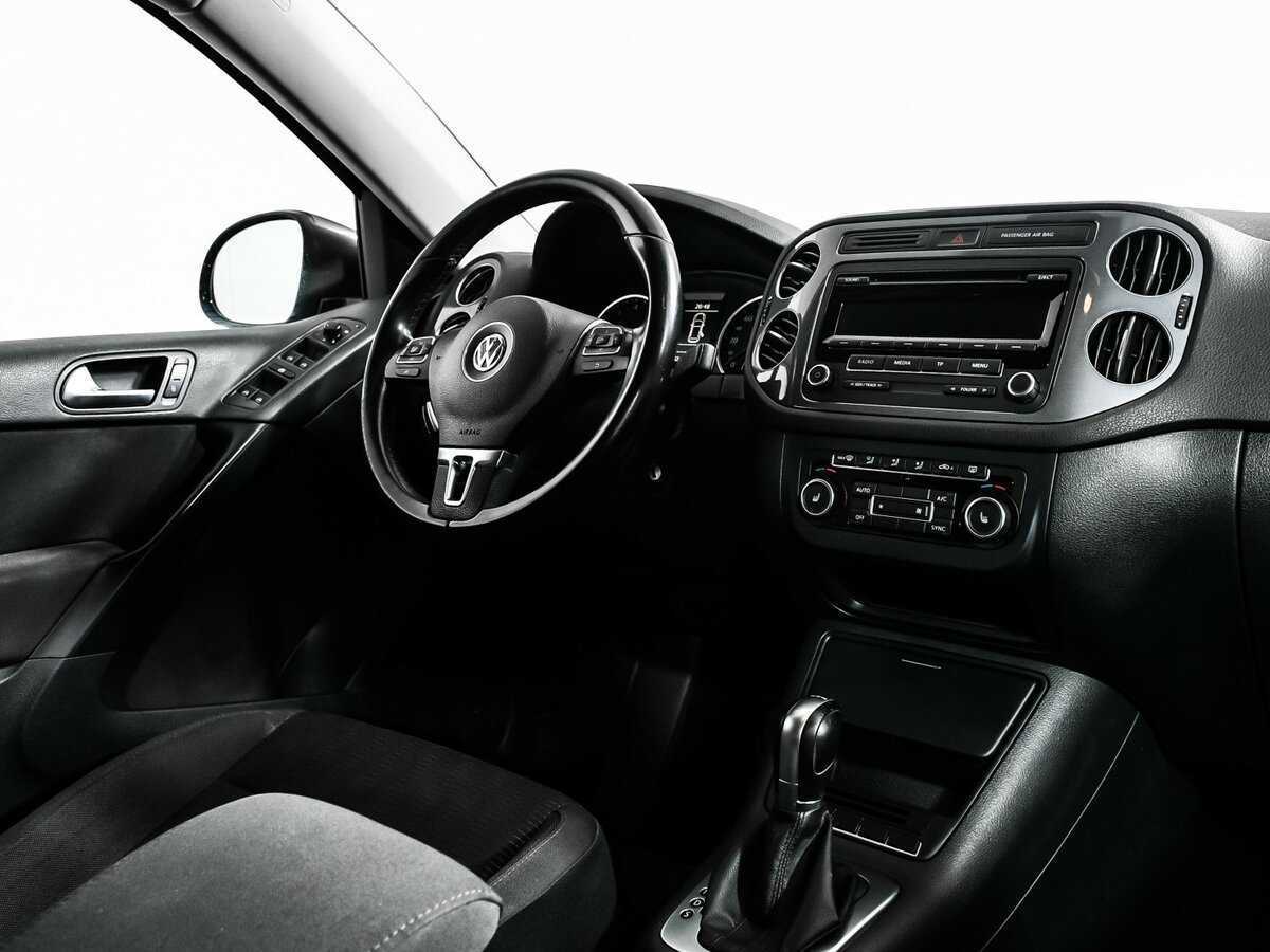 Купить Volkswagen Tiguan, 2014, 182 440 км, фото №9