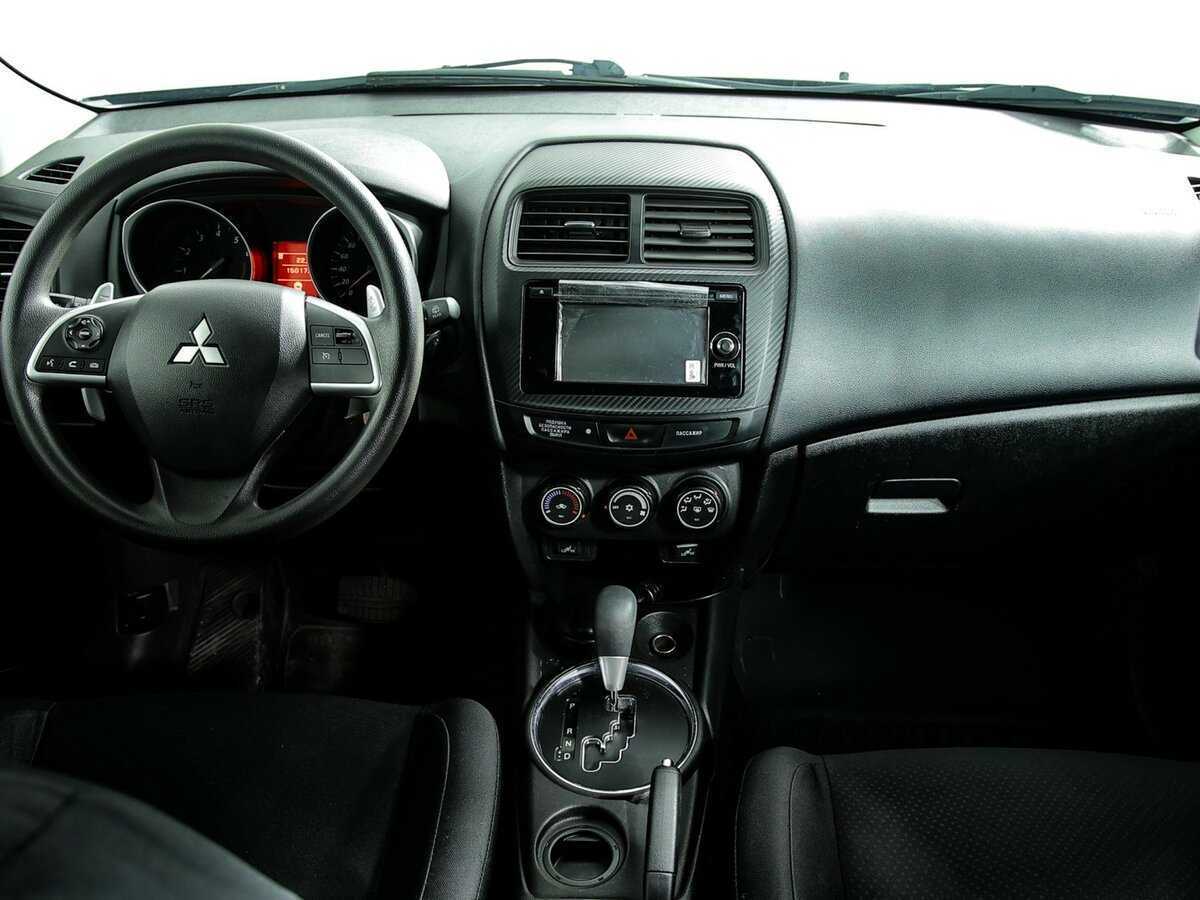 Купить Mitsubishi ASX, 2014, 150 171 км, фото №11