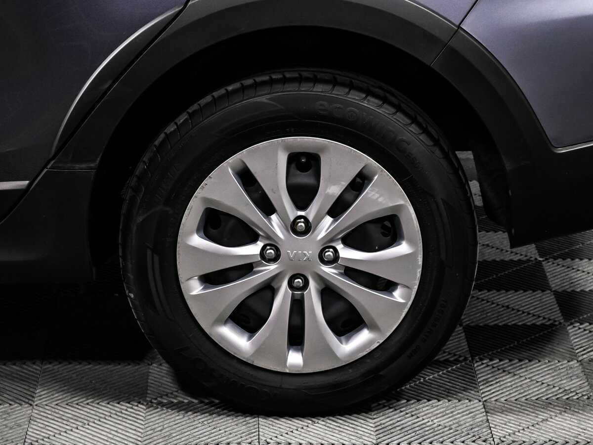 Купить Kia Rio X, 2021, 38 600 км, фото №15