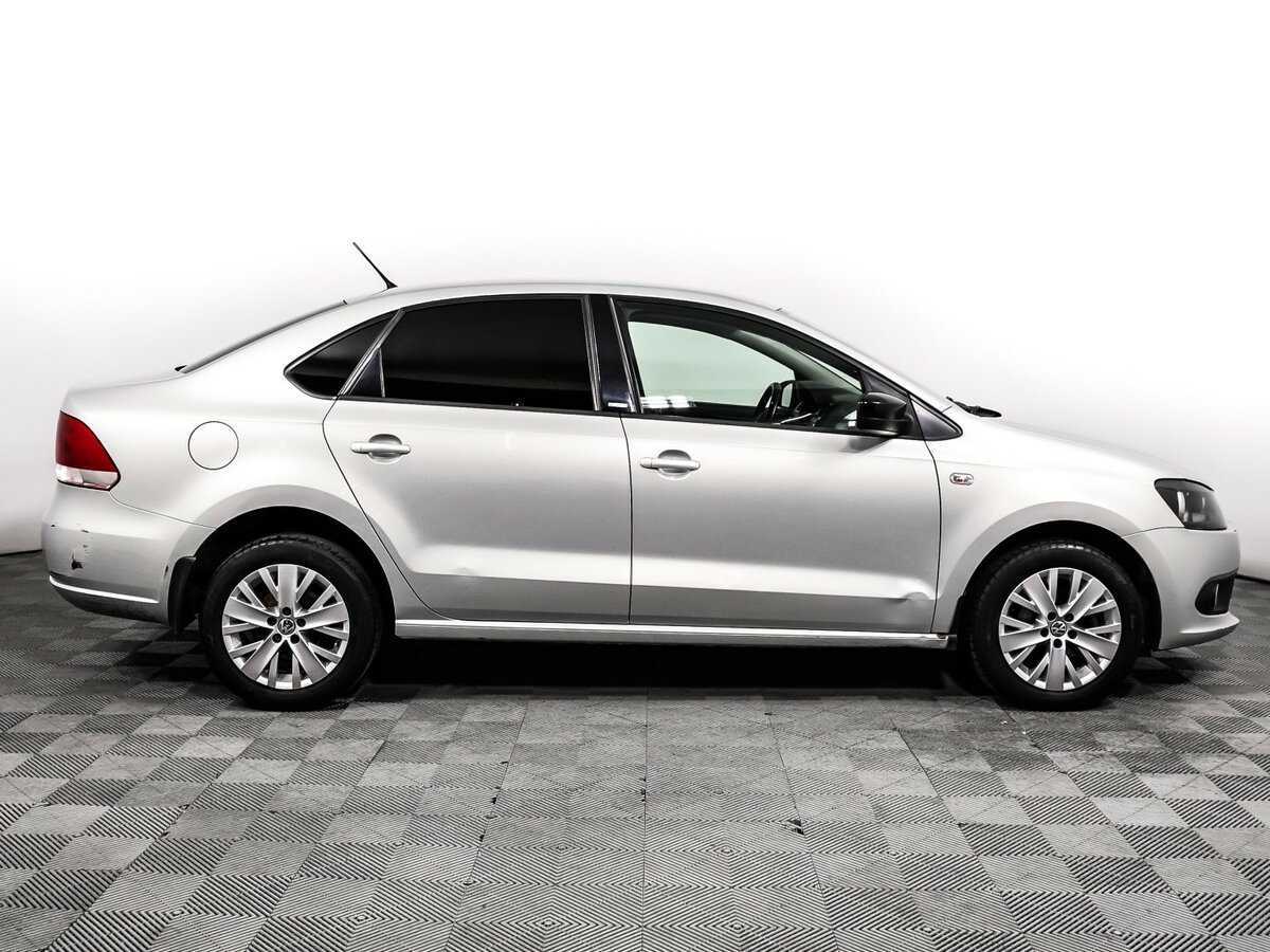 Купить Volkswagen Polo, 2014, 188 273 км, фото №4