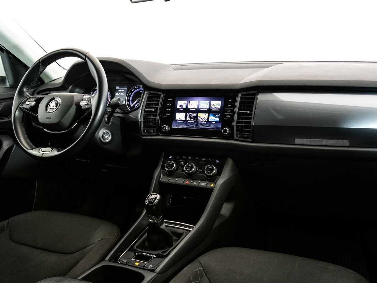 Купить Skoda Kodiaq, 2020, 79 000 км, фото №8