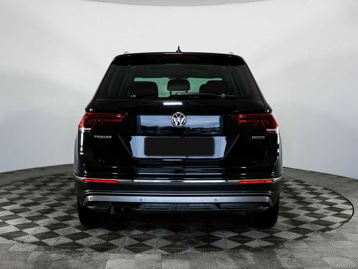 Купить Volkswagen Tiguan, 2018, 217 152 км, фото №6