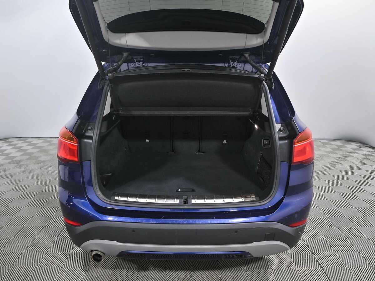 Купить BMW X1 18d xDrive, 2019, 129 798 км, фото №21