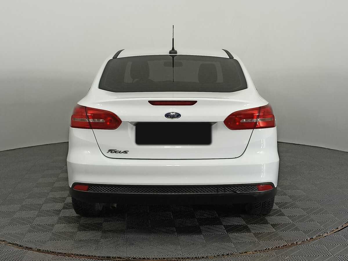 Купить Ford Focus, 2018, 150 408 км, фото №5
