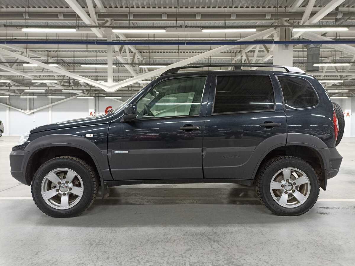 Купить Chevrolet Niva, 2015, 175 560 км, фото №8