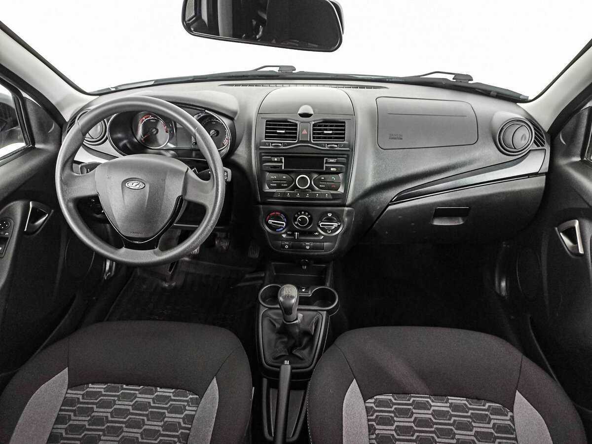 Купить Lada (ВАЗ) Granta Cross, 2023, 15 820 км, фото №14