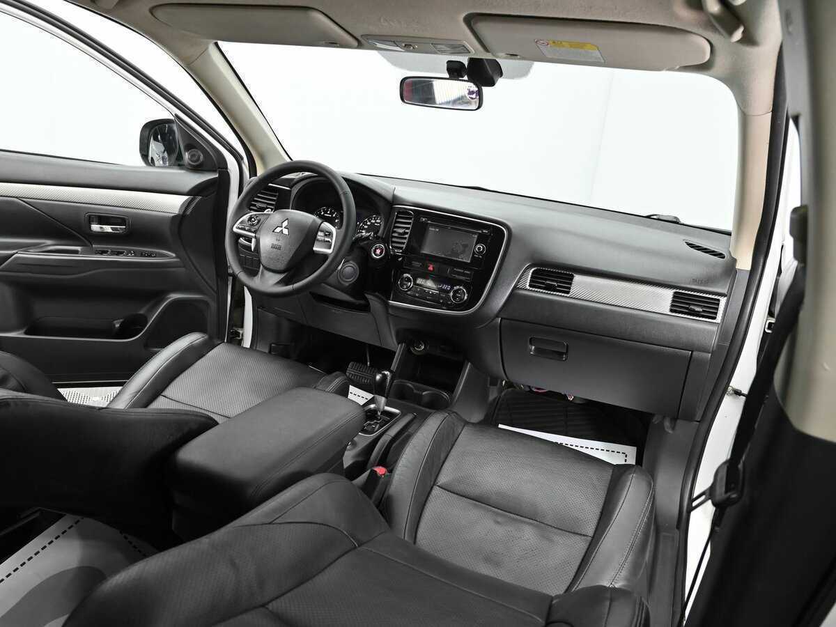 Купить Mitsubishi Outlander, 2012, 162 000 км, фото №9