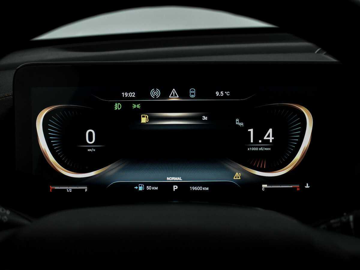 Купить Exeed TXL, 2023, 19 500 км, фото №20