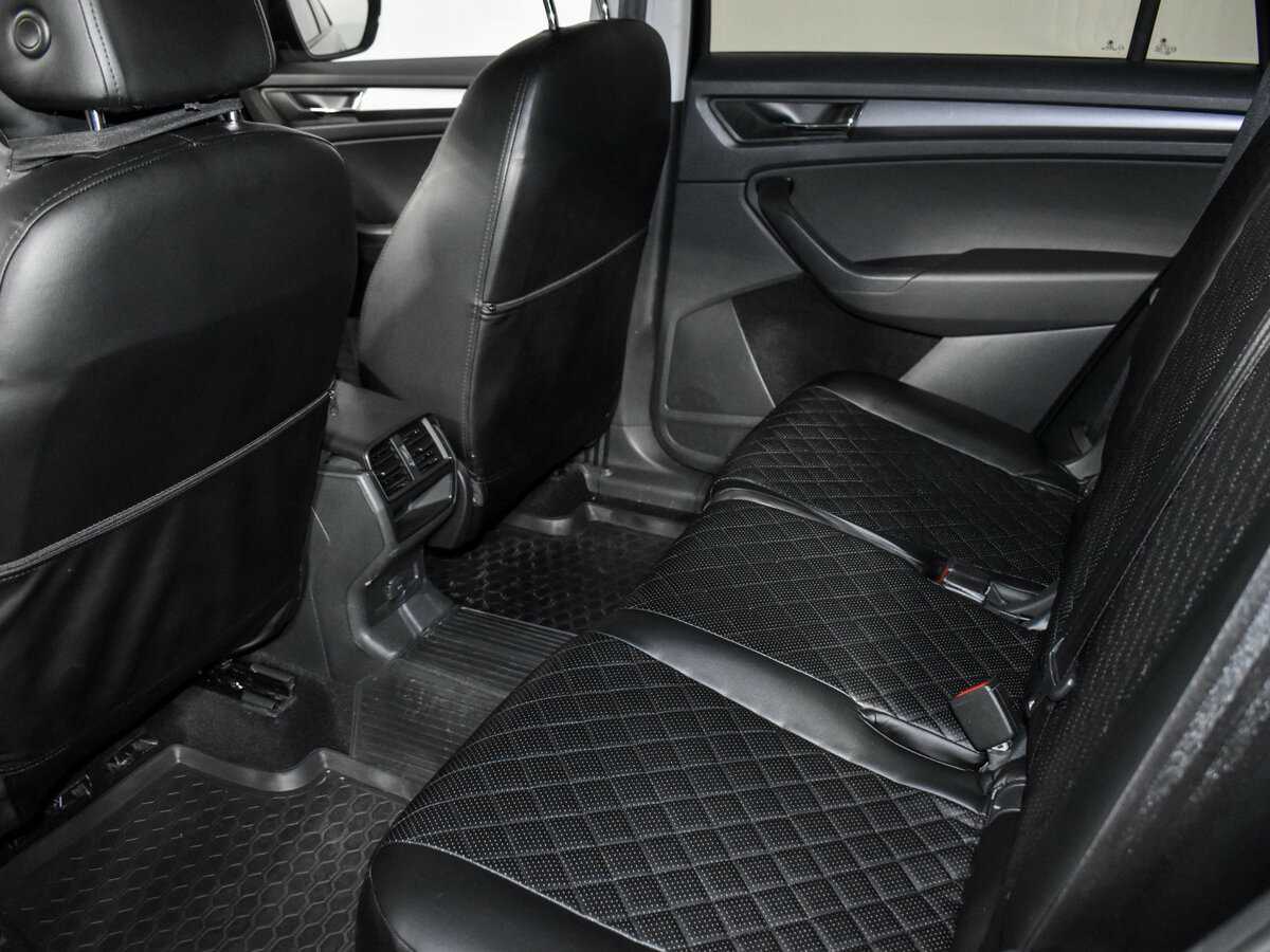 Купить Skoda Kodiaq, 2019, 59 552 км, фото №9