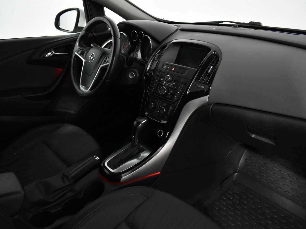 Купить Opel Astra, 2014, 141 197 км, фото №10