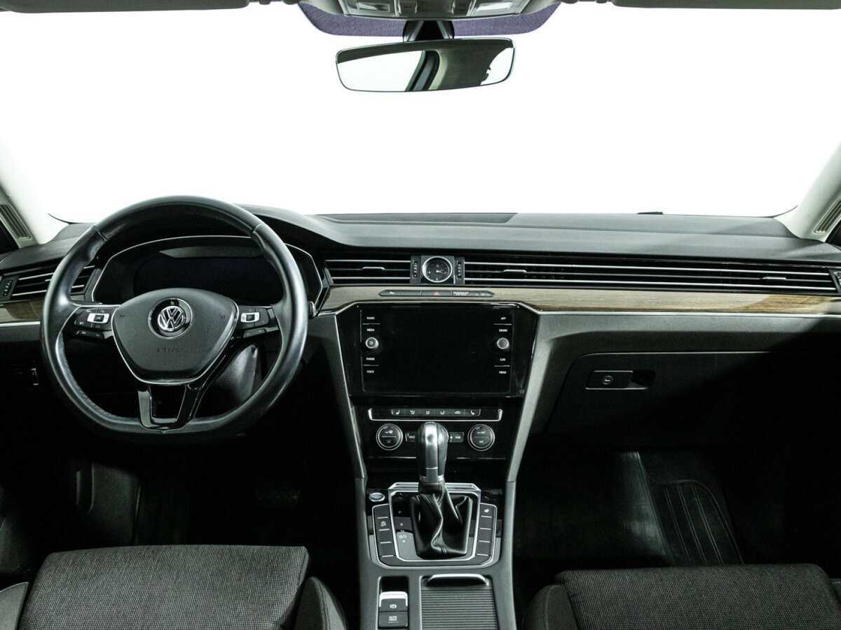 Купить Volkswagen Passat, 2017, 41 448 км, фото №13