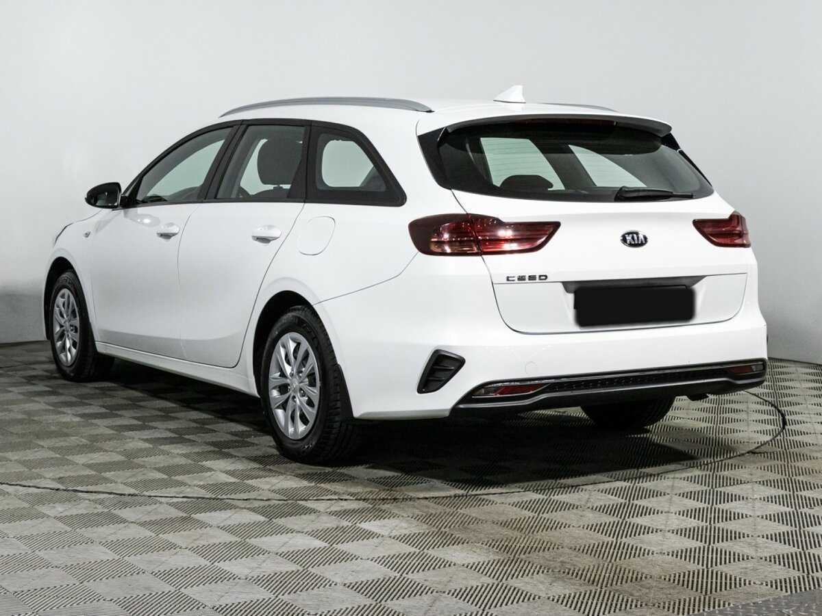 Купить Kia Ceed, 2020, 102 465 км, фото №8