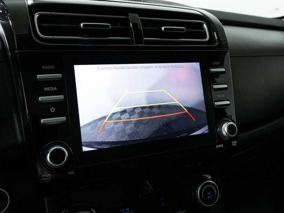 Купить Hyundai Creta, 2021, 52 121 км, фото №18