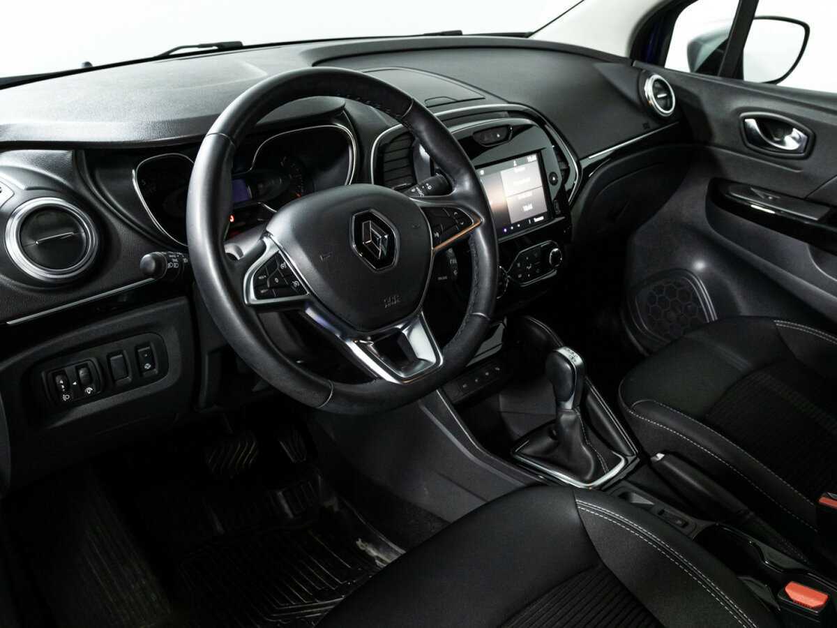 Купить Renault Kaptur, 2020, 27 698 км, фото №11