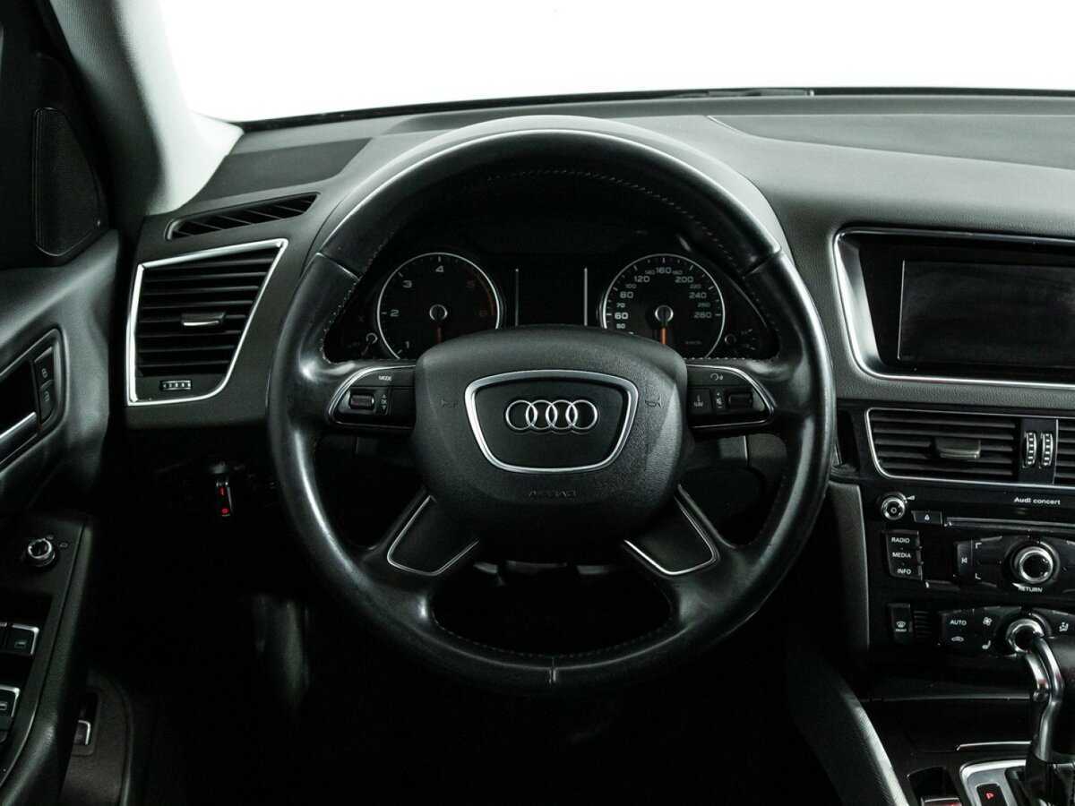 Купить Audi Q5, 2014, 166 021 км, фото №19
