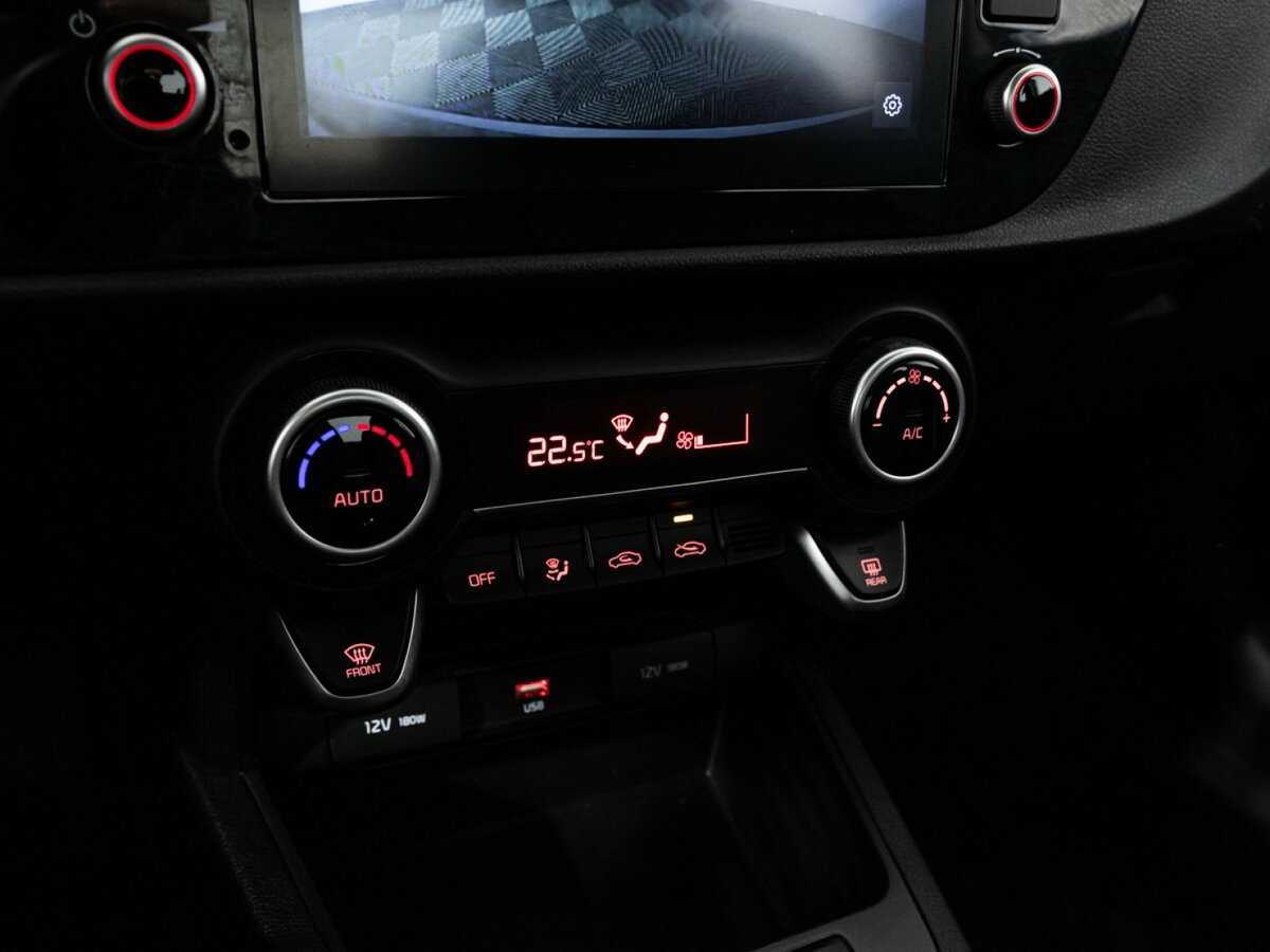 Купить Kia Rio, 2021, 25 057 км, фото №20