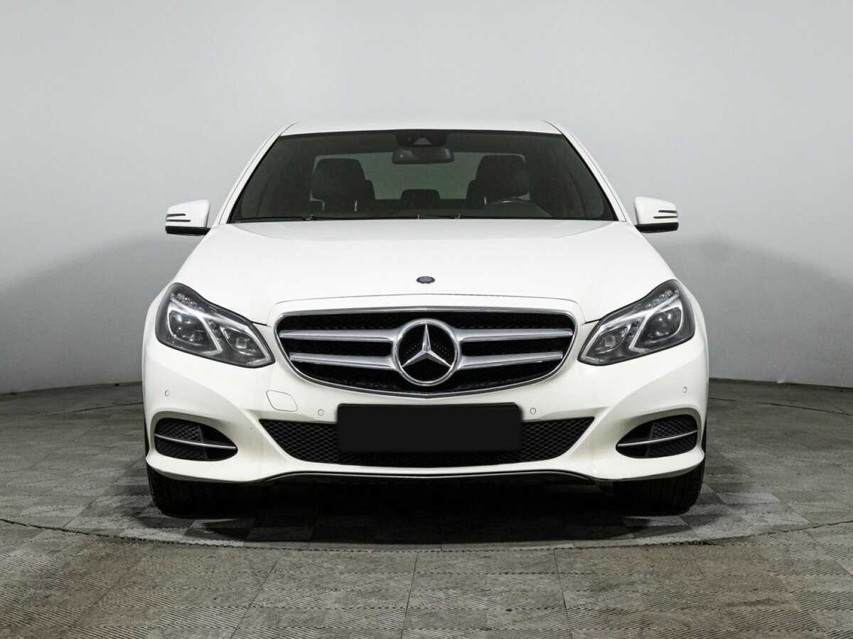 Mercedes-Benz E-Класс