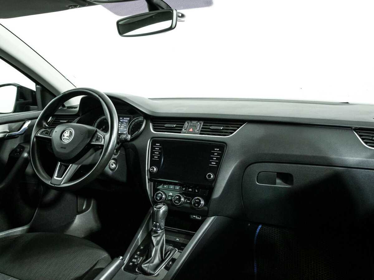 Купить Skoda Octavia, 2018, 154 186 км, фото №9