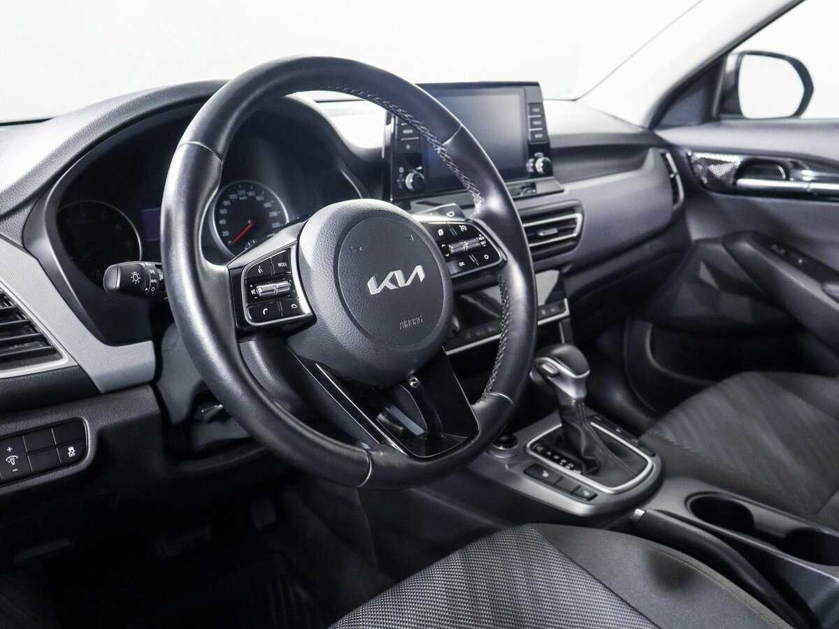 Купить Kia Seltos, 2022, 38 000 км, фото №11