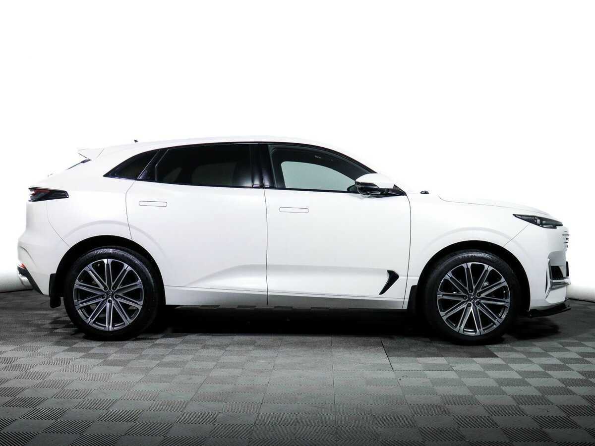 Купить Changan UNI-K, 2023, 55 990 км, фото №4