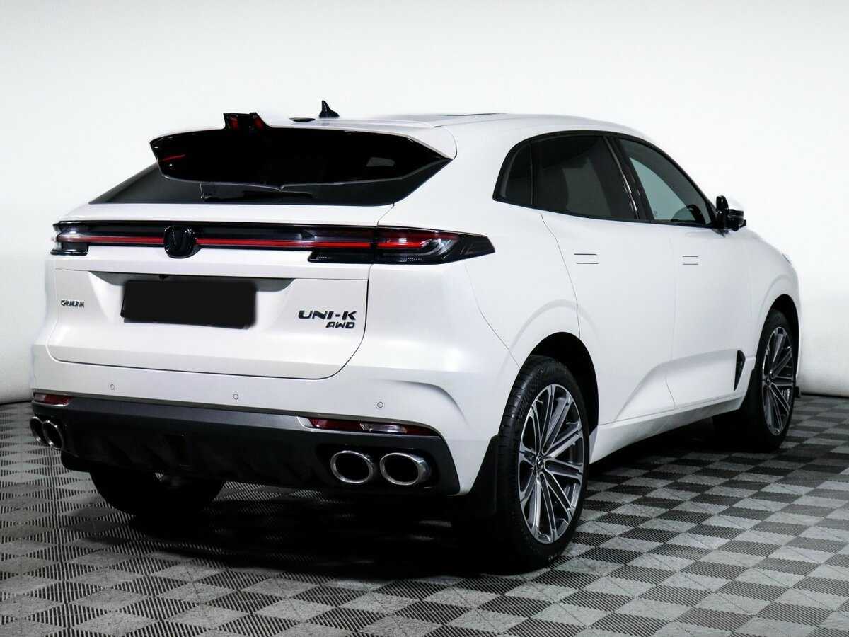 Купить Changan UNI-K, 2023, 55 990 км, фото №5