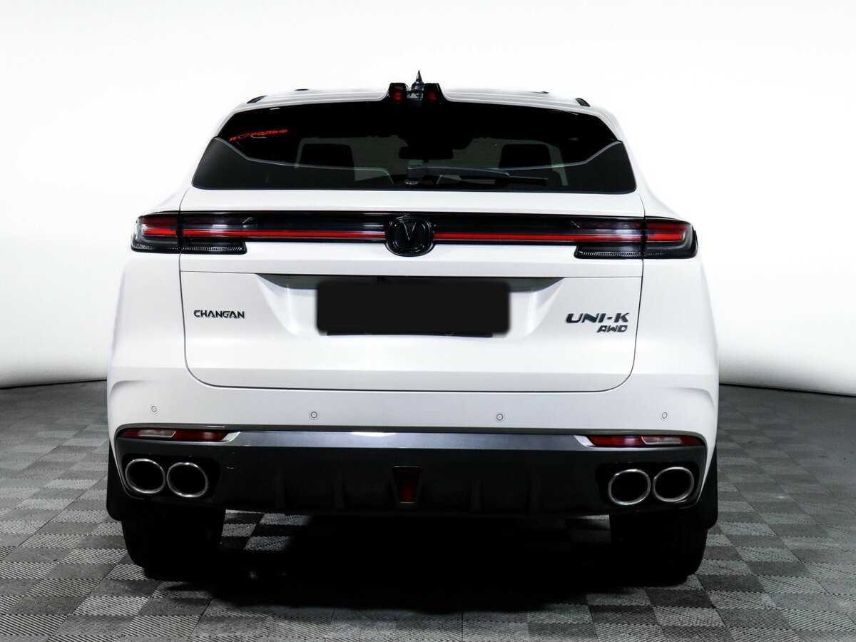 Купить Changan UNI-K, 2023, 55 990 км, фото №6