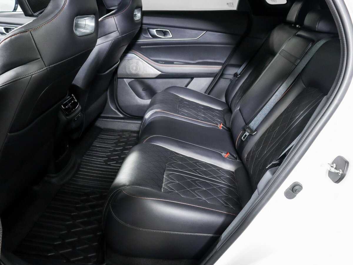 Купить Changan UNI-K, 2023, 55 990 км, фото №10