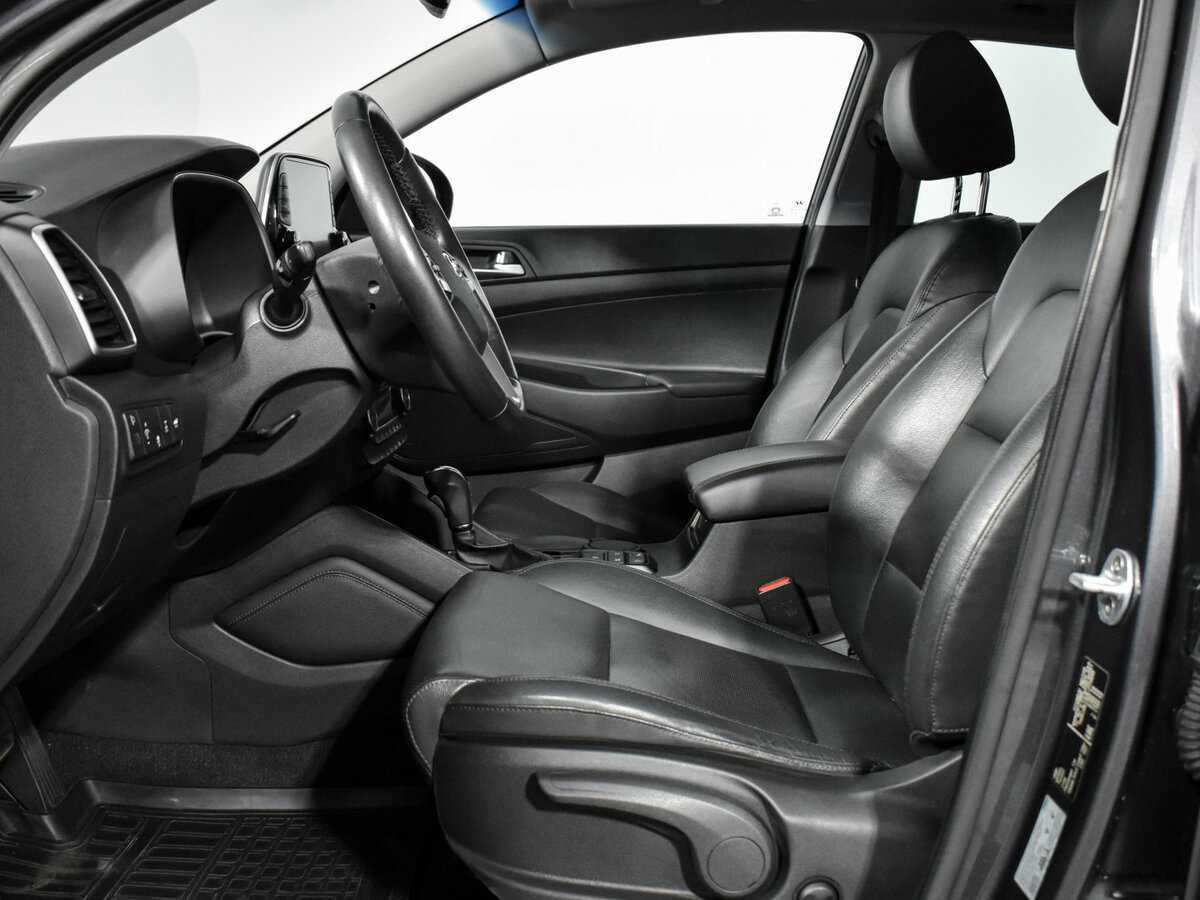 Купить Hyundai Tucson, 2018, 58 100 км, фото №12