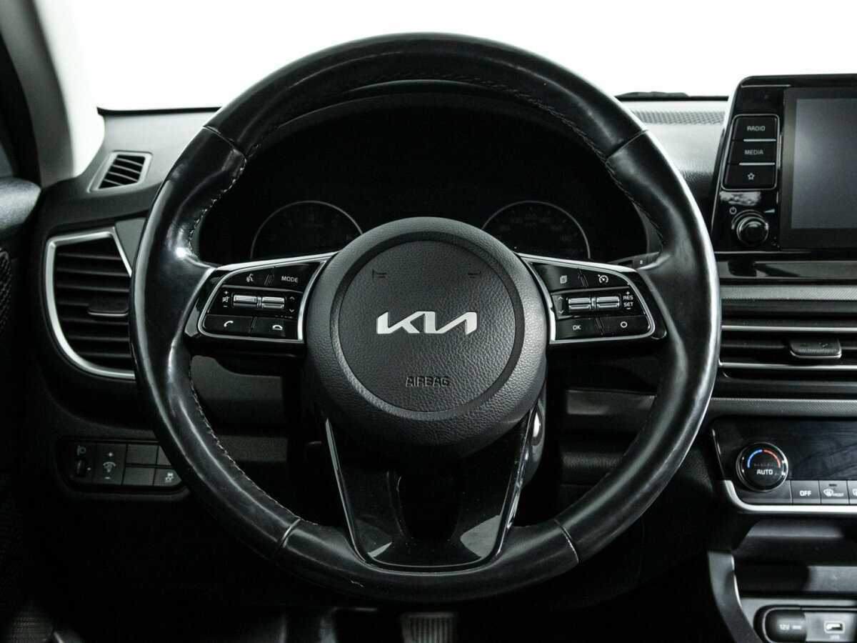 Купить Kia Seltos, 2022, 36 200 км, фото №21