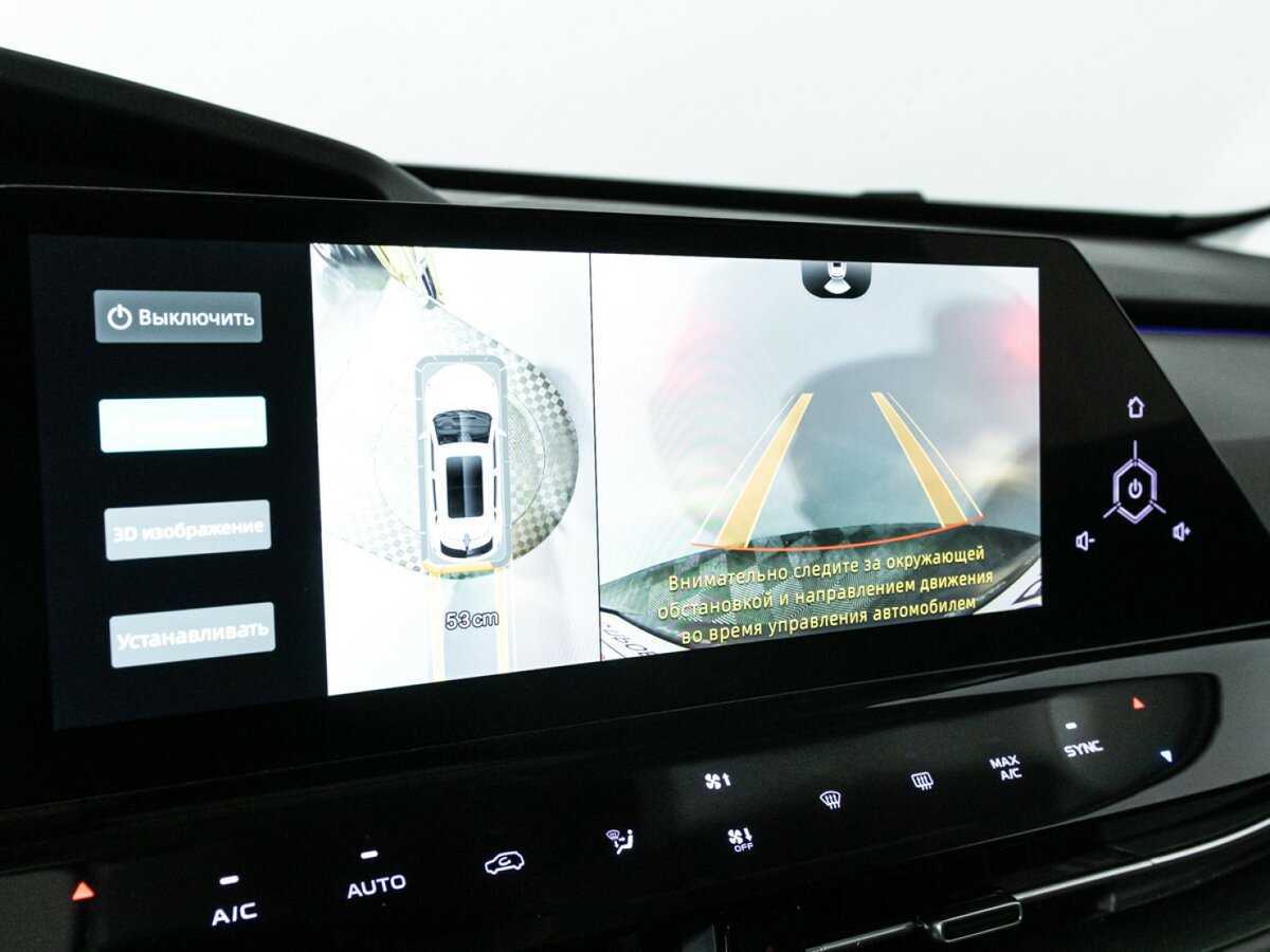 Купить Changan UNI-K, 2023, 51 700 км, фото №19