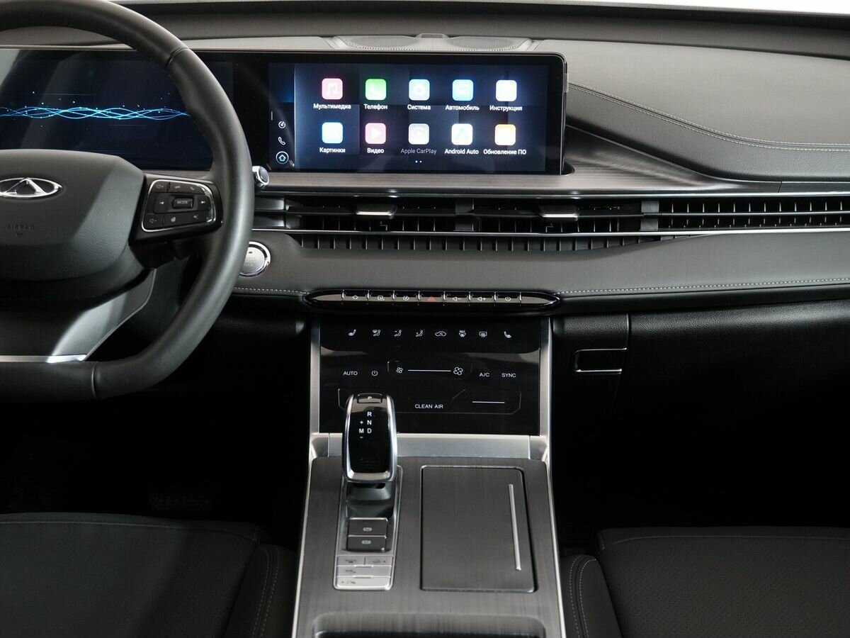 Купить Chery Tiggo 7 Pro Max, 2023, 27 159 км, фото №16