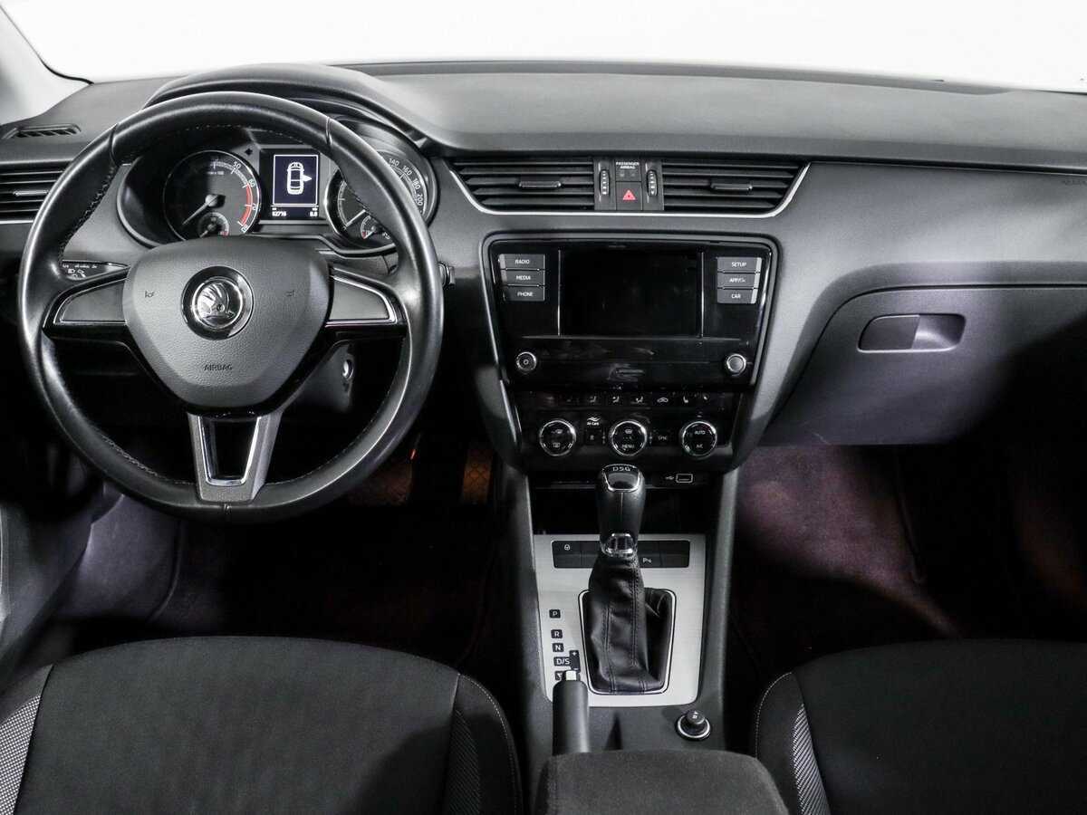 Купить Skoda Octavia, 2019, 62 500 км, фото №12