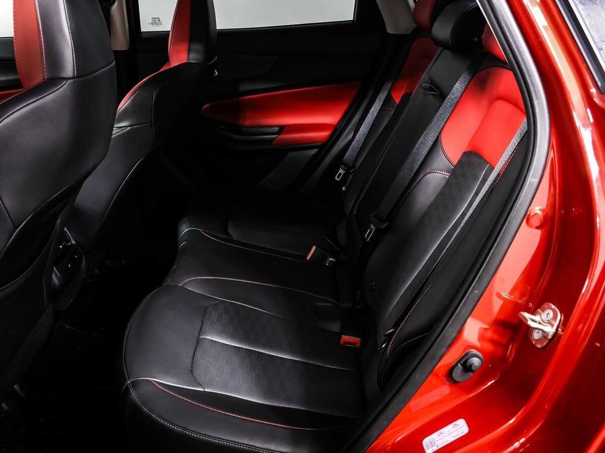 Купить Changan CS55 Plus, 2023, 23 000 км, фото №13