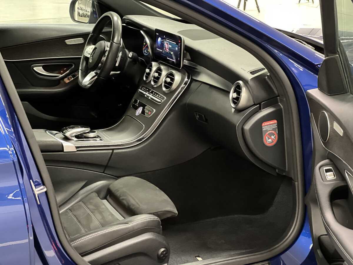 Купить Mercedes-Benz C-Класс 200, 2018, 142 126 км, фото №11