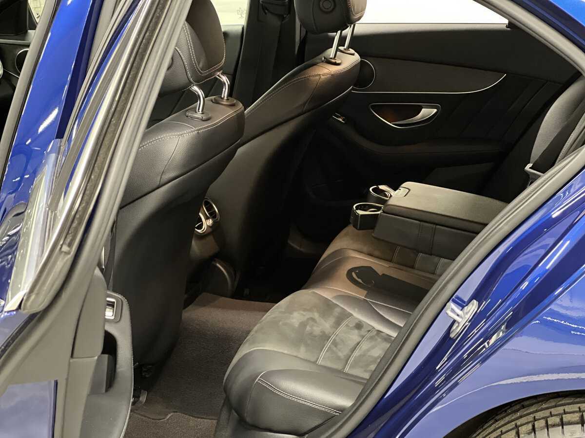 Купить Mercedes-Benz C-Класс 200, 2018, 142 126 км, фото №12