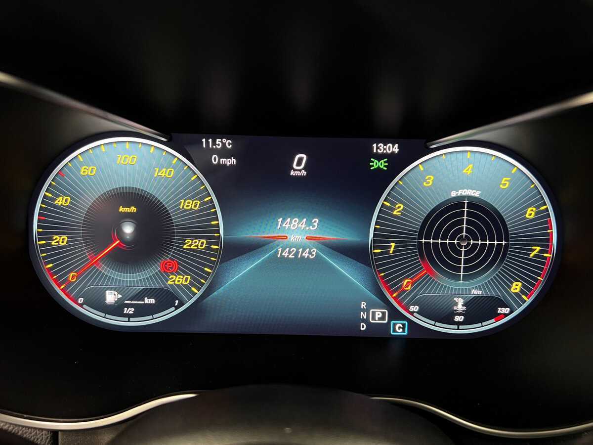 Купить Mercedes-Benz C-Класс 200, 2018, 142 126 км, фото №13