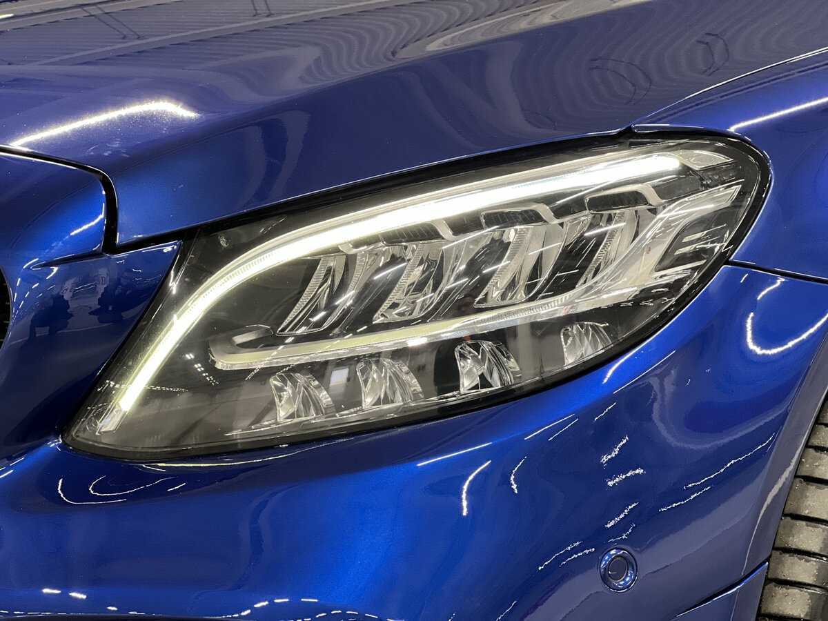 Купить Mercedes-Benz C-Класс 200, 2018, 142 126 км, фото №17