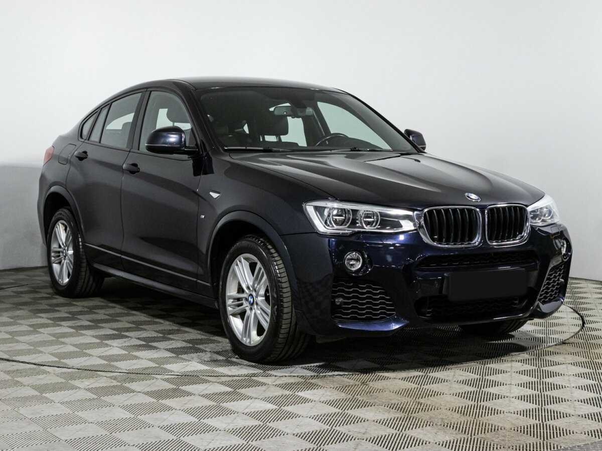 BMW X4