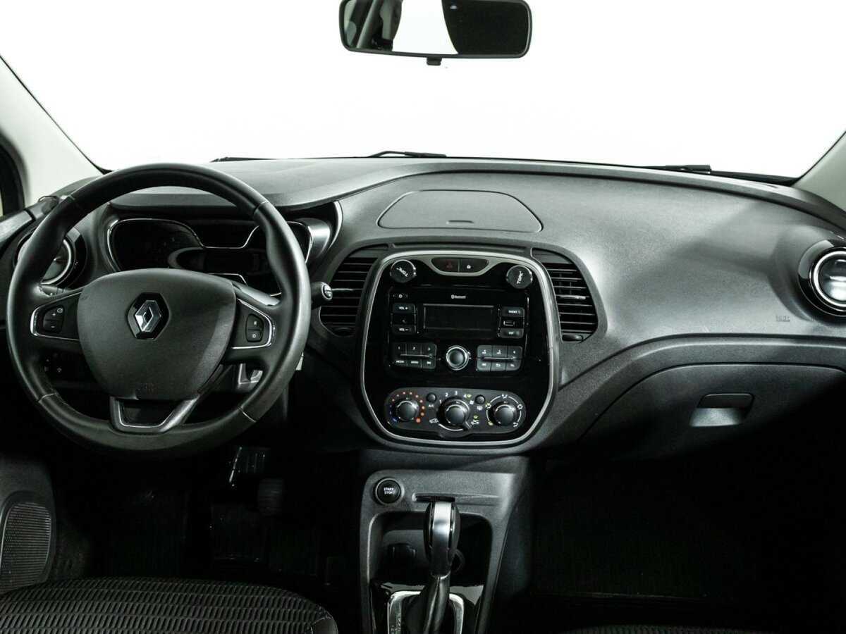 Купить Renault Kaptur, 2020, 68 836 км, фото №13