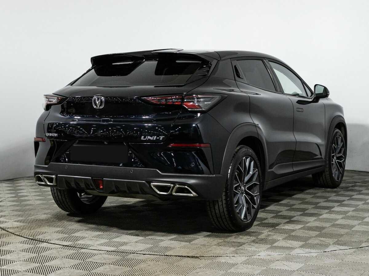 Купить Changan UNI-T, 2023, 23 545 км, фото №5