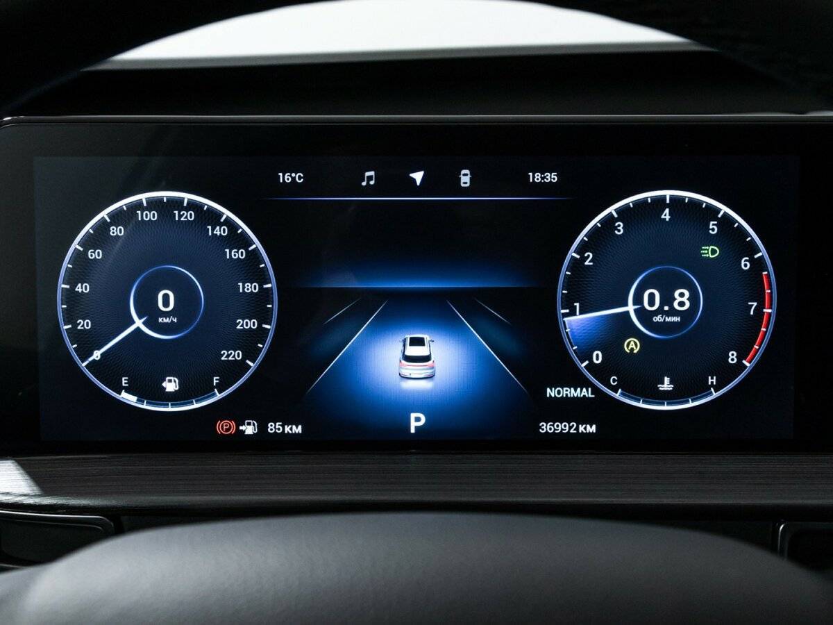 Купить Chery Tiggo 7 Pro Max, 2023, 36 990 км, фото №12