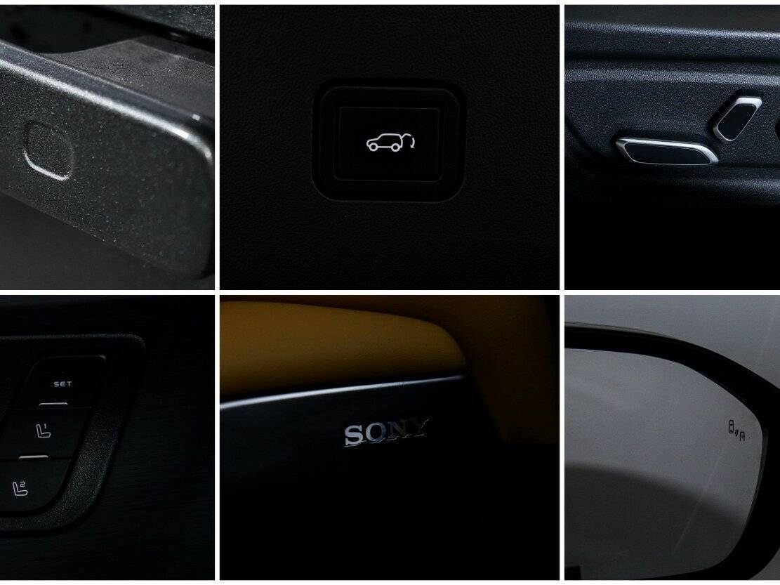 Купить Changan UNI-K, 2023, 43 906 км, фото №21