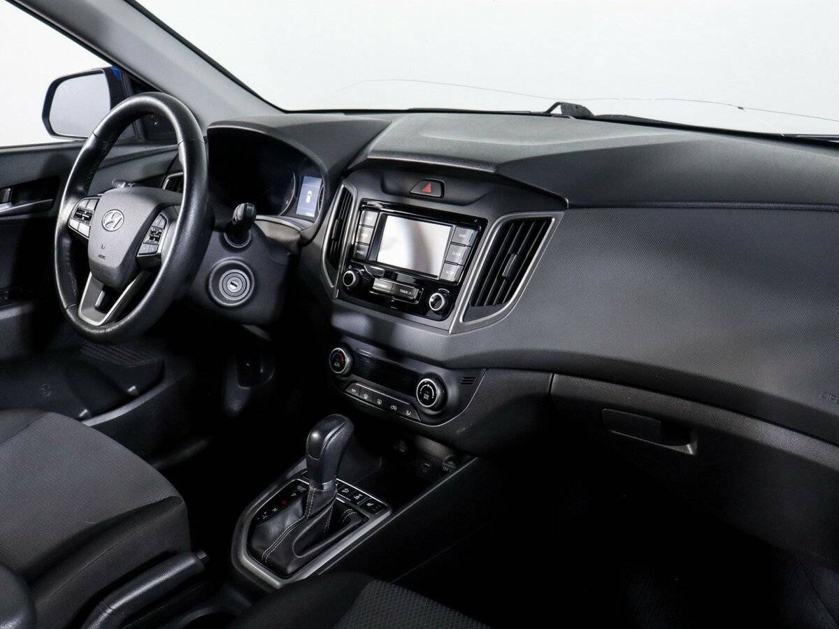 Купить Hyundai Creta, 2021, 97 706 км, фото №6